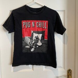DOUG THE PUG graphic tee